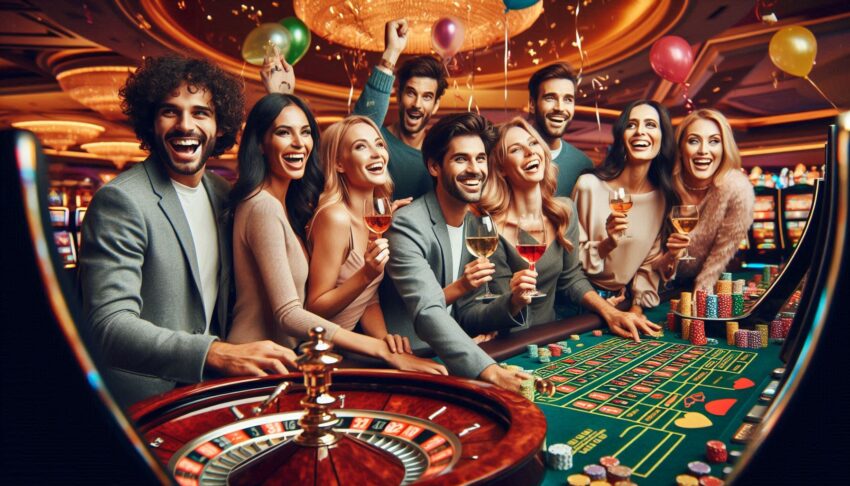 Agen Taruhan Casino Online Panduan Lengkap dan Tips Memilih