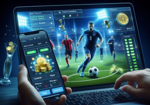 Cara Daftar Taruhan Bola Online Bagi Pemula