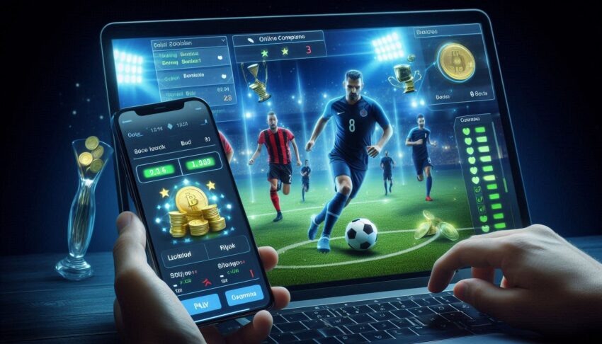 Cara Daftar Taruhan Bola Online Bagi Pemula