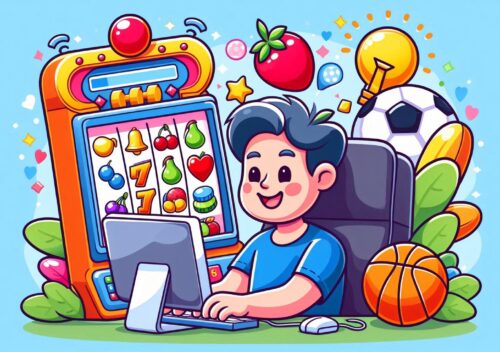 agen judi slot online dan taruhan bola