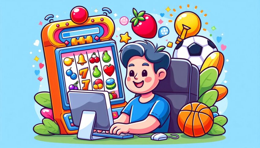agen judi slot online dan taruhan bola
