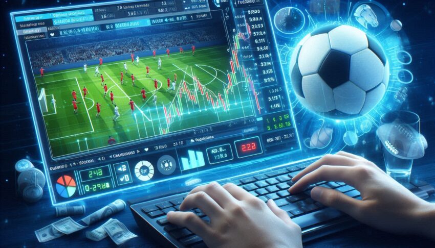 Panduan Cara Bermain Pasang Taruhan Bola Buat Pemula