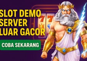Mainkan Game Slot Demo Server Luar Gacor Terbaru